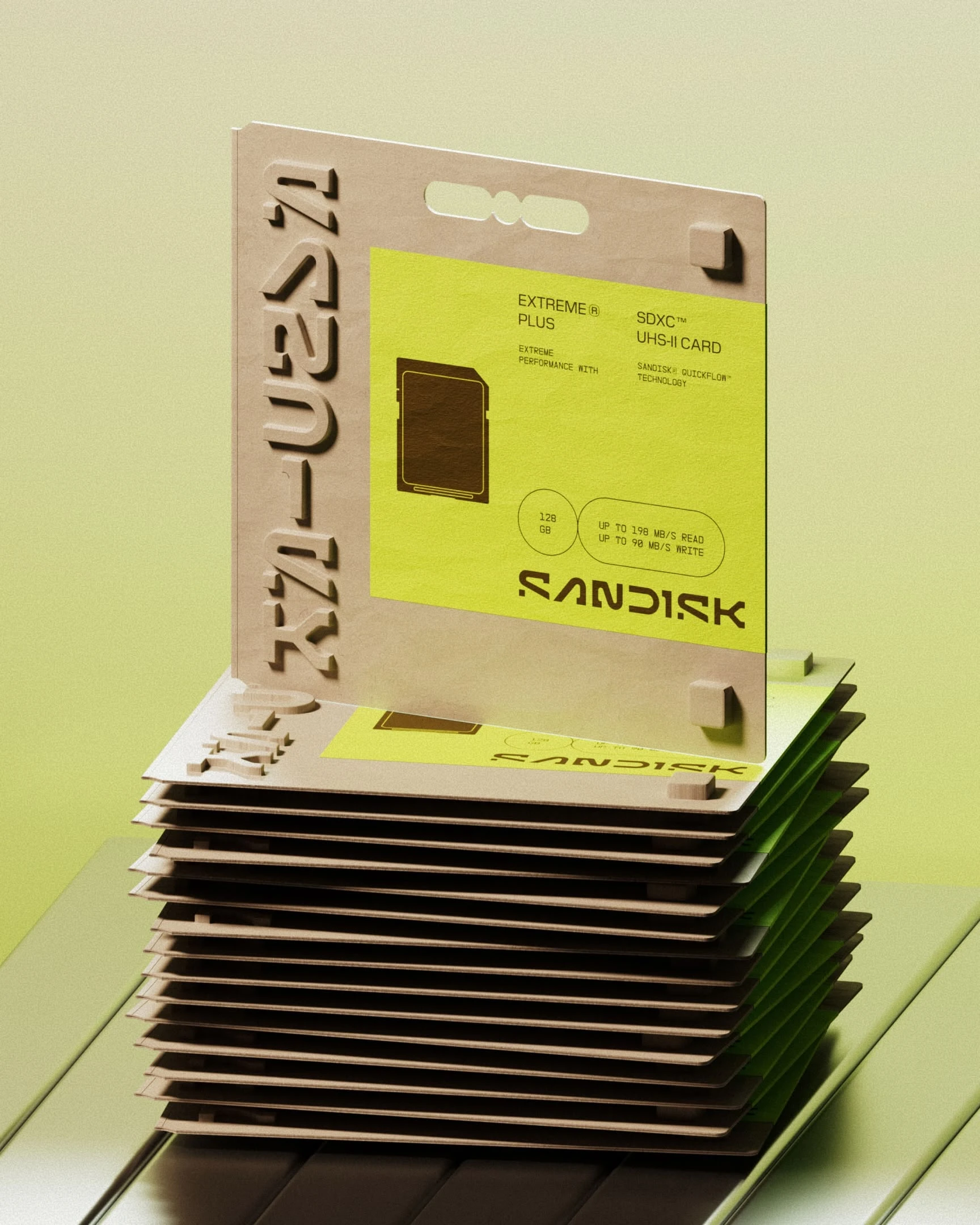 Sandisk — 1 of 11