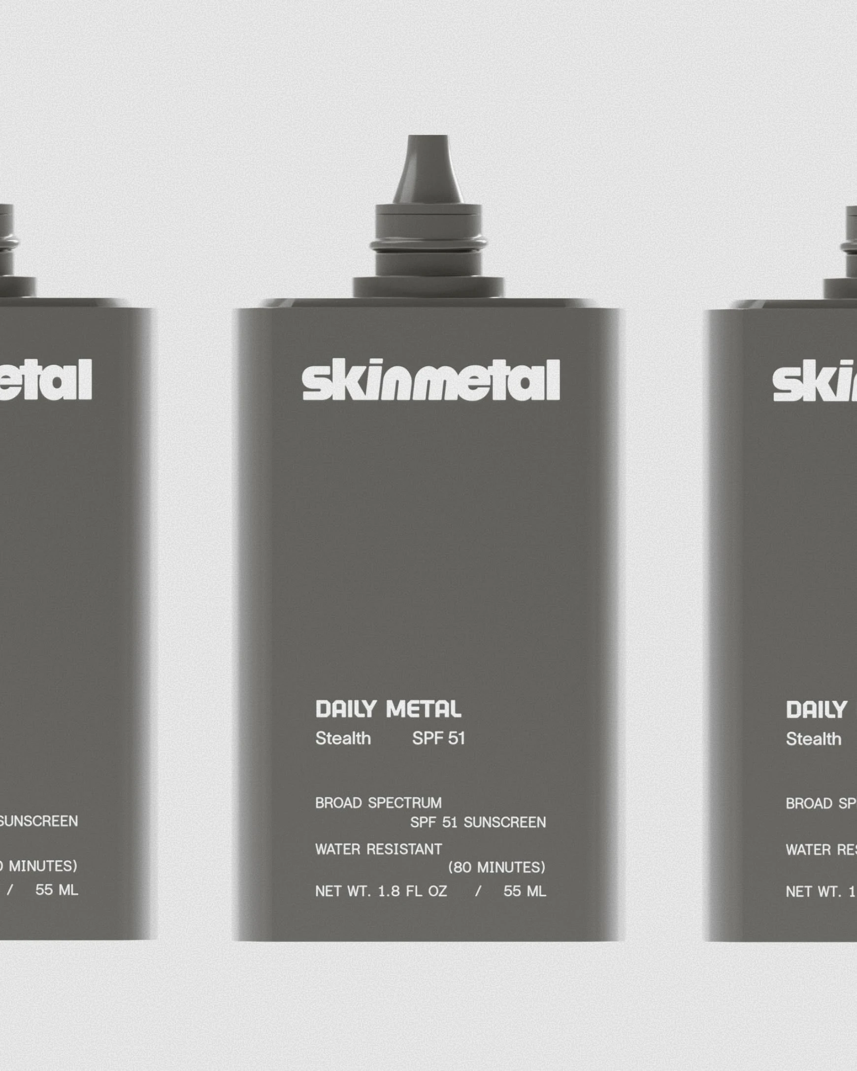 Skinmetal — 1