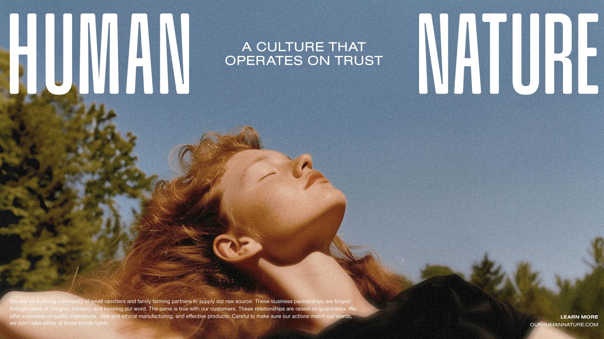 Human Nature — 11 of 13